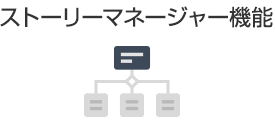 Wealth Concierge（ウエルスコンシエルジュ）のストーリーマネージャー機能